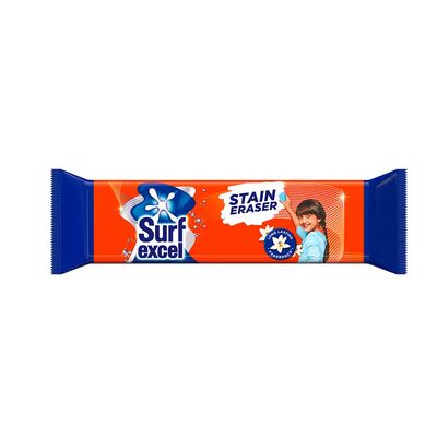 Surf Excel Detergent Bar, Laundry Detergent Bar For Clothes, Removes Tough Stains, 400 g