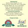 Health Fields Organic Urad Dal (Black Gram) Whole - 1 Kg view 4