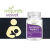 Natures Velvet Lifecare Lactation Support Herbal Formulation For Nursing Mothers 500 Mg - 60 Veg Caps (Pack Of 1) view 4