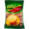 Bru Coffee - Instant, 50G Pouch, Ground, Bag view 1