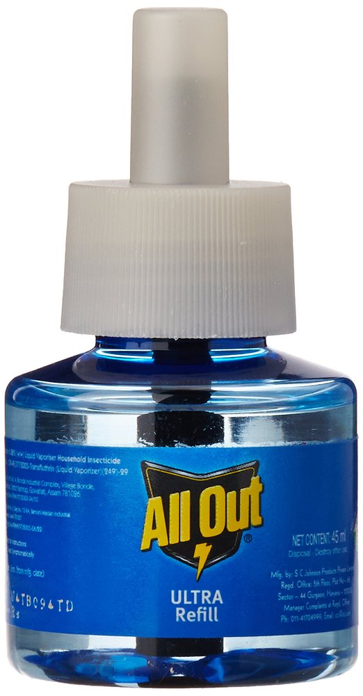 All Out Ultra Refill - 45 ml
