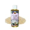 AOS Products 100% Pure Sesame Oil,(Gingelly Oil),(Til Oil)/(Benniseed Oil),(Nallennai Oil) - 50ml | For Cooking | Sesame Seed Carrier Oil For For Hair, Skin Care | Best For Sweets | view 2