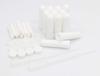 zison 12 Sets Essential Oil Aromatherapy Tubes Inhaler Sticks Blank Nasal Inhalers( 12 Complete Sticks) + 2 Polyethylene Pipette Droppers view 4