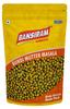 Bansiram Namkeen| Bundi Mutter Masala| Spicy & Crunchy Snacks| All time favourite indian snacks| Ready to eat - 400gm view 1