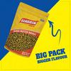 Bansiram Namkeen| Bundi Mutter Masala| Spicy & Crunchy Snacks| All time favourite indian snacks| Ready to eat - 400gm view 4