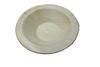 Ezee Areca Leaf Plain Round Bowl - 10 Pieces (Pack of 2, 5.5 inch) view 1