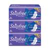 Stayfree Dry Max All Night XXL Dry Cover Sanitary Pads For Women Combo, 28s x 3 (84 Pads) view 1