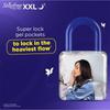 Stayfree Dry Max All Night XXL Dry Cover Sanitary Pads For Women Combo, 28s x 3 (84 Pads) view 3