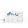 ACUVUE 2 - Two Week Reusable Contact Lenses (-2.25, Clear, Pack of 6 lenses) | From Johnson&Johnson view 1