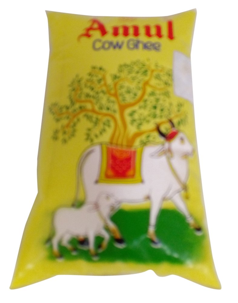 Amul Ghee - Cow, 1L Pack