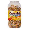 Creamfills Alpenliebe, Butter Toffee, Jar, 700g (175 Units x 4g Each) - (Birthday Jar of 175 Pieces) view 1