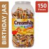 Creamfills Alpenliebe, Butter Toffee, Jar, 700g (175 Units x 4g Each) - (Birthday Jar of 175 Pieces) view 3