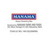 Manama Mixed Berry Jam (Raspberry, Strawberry and Mulberry), Pack of 1, 500GMS view 4