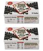 Kimia Dates Original Mazafati Dates - Pack of 2 (500gm Each) | Juicy & Delicious Khajoor, Khajur | Perfect for Snacking (Carton Box) view 1