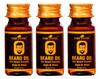 Park Daniel Premium Beard Oil combo pack of 3 No.35 ml Bottles(105 ml) view 1