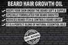 Park Daniel Premium Beard Oil combo pack of 3 No.35 ml Bottles(105 ml) view 4