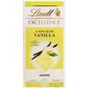 Lindt White Chocolate - Excellence A Touch of Vanilla, 100g Carton view 1