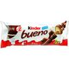 Kinder Bueno Chocolate Bar - Milk and Hazelnuts, 43g Pack view 1