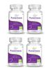 Natures Velvet Lifecare Punarnava Pure Extract 500 mg, 60 Veggie Capsules - Pack of 4 view 1