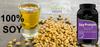 nature's velvet Lifecare Soy Protein, Vegetarian and Natural, 1000 gms - Pack of 3 view 4