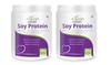 nature's velvet Lifecare Soy Protein, Vegetarian and Natural, 300 gms - Pack of 2 view 1