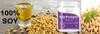 nature's velvet Lifecare Soy Protein, Vegetarian and Natural, 300 gms - Pack of 2 view 4