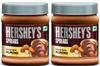 Hershey's Cocoa Spread with Almond 350g Spread (Pack of 2) view 1