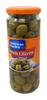 American Garden Green Olives - Pitted, 447g Jar view 1