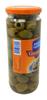American Garden Green Olives - Pitted, 447g Jar view 2