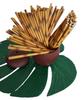 Bamboo Paper Straws, by Dondor (Bamboo (48 Piece)) view 1
