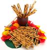 Bamboo Paper Straws, by Dondor (Bamboo (48 Piece)) view 3
