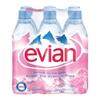 Evian Natural Spring Mineral Rich Water (500ml) - Pack of 6 view 1