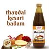 Delight Foods Thandai Badam Kesar 750ml - Holi Special - Sherbat | Summer Cooler (Thandai 750ml) view 2