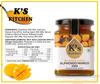 K's Kitchen No Added Sugar Alphonso Mango Jam 330gm Loved by Karen Anand, Gluten Free, Vegan, No Artificial Colour or Flavour view 2
