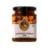 K's Kitchen No Added Sugar Alphonso Mango Jam 330gm Loved by Karen Anand, Gluten Free, Vegan, No Artificial Colour or Flavour view 3