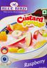 Blue Bird Custard Powder, Raspberry, 100g (Pack of 2) view 1