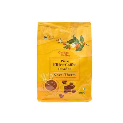 Cothas Nova Therm Pure Coffee, 200g