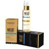NEUD Natural Hair Inhibitor Lotion For Reduction of Unwanted Body and Facial Hair in Men and Women - 1 Pack (80g) view 1