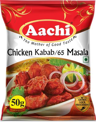 Aachi Chicken 65 Masala, 50g