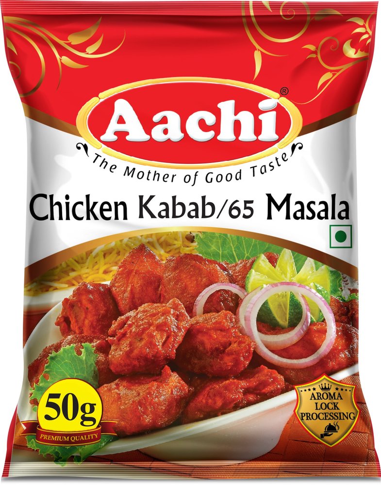 Aachi Chicken 65 Masala, 50g