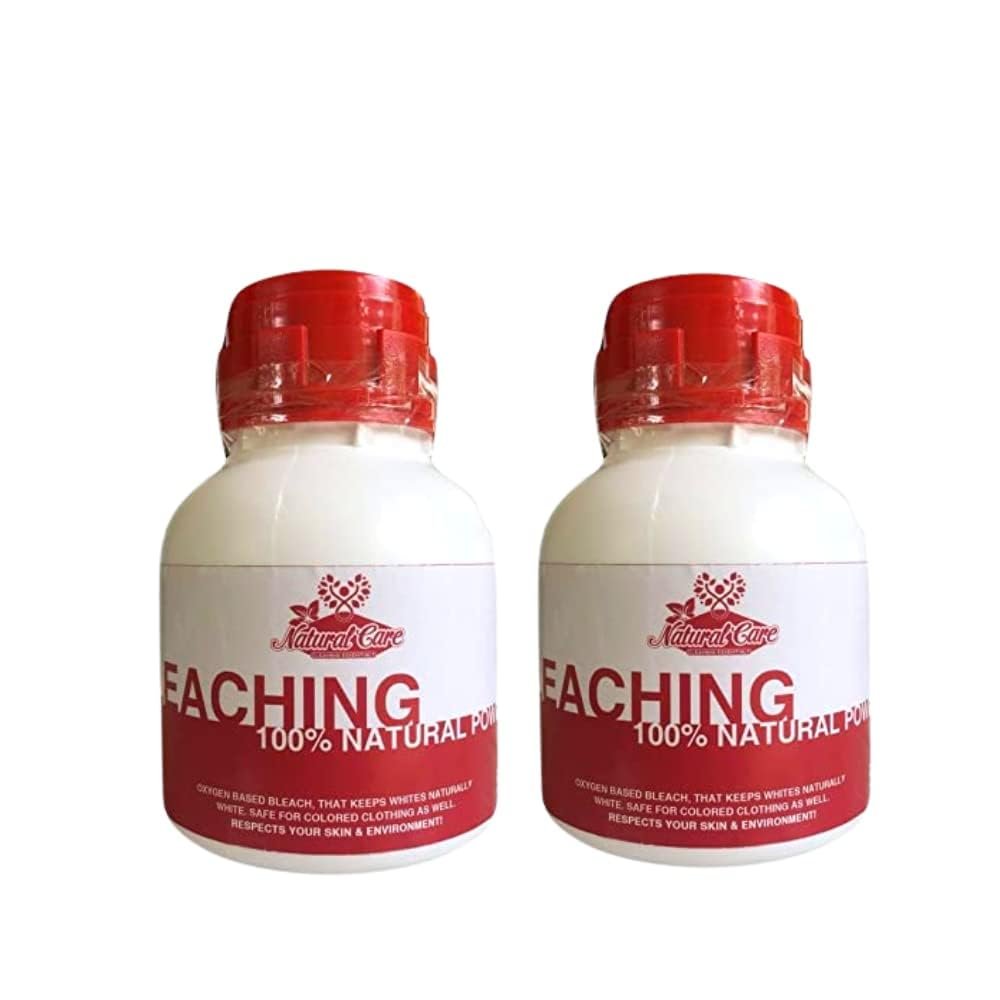 Naturalcare 100% Natural Oxy Bleach Powder - 500 Gms (Chlorine Free)