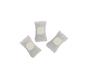 GINNI Magic Tablets Coin Tissue Mini Compressed Cotton Towel, Disposable, Biodegradable and Multi-Purpose Wipes, Magic Napkin Expands With Water For Travel, Hiking, Facial Tissues (Pack of 900 Pcs) view 2