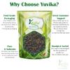 YUVIKA Baochi - Babchi - Bavchi - Psoralea Corylifolia - Purple Fleabane 400 Grams view 3