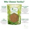 YUVIKA Karela Powder - Momordica Charantia - Bitter Gourd Powder (200 Grams) view 3