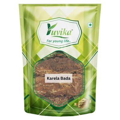 YUVIKA Karela Bada - Momordica Charantia - Bitter Gourd Big 100 Grams