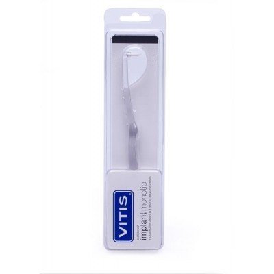 VITIS Implant MonoTip brush Pack of 2