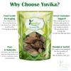 YUVIKA Giloy - Geeloh - Guduchi - Tinospora Cordifolia 200 Grams view 3