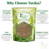 YUVIKA Giloy Powder - Geeloh - Guduchi - Tinospora Cordifolia (100 Grams view 3