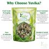 YUVIKA Gokhru Chota - Gokhroo Chota - Tribulus Terrestris Seeds - Small Caltrops 100 Grams view 3