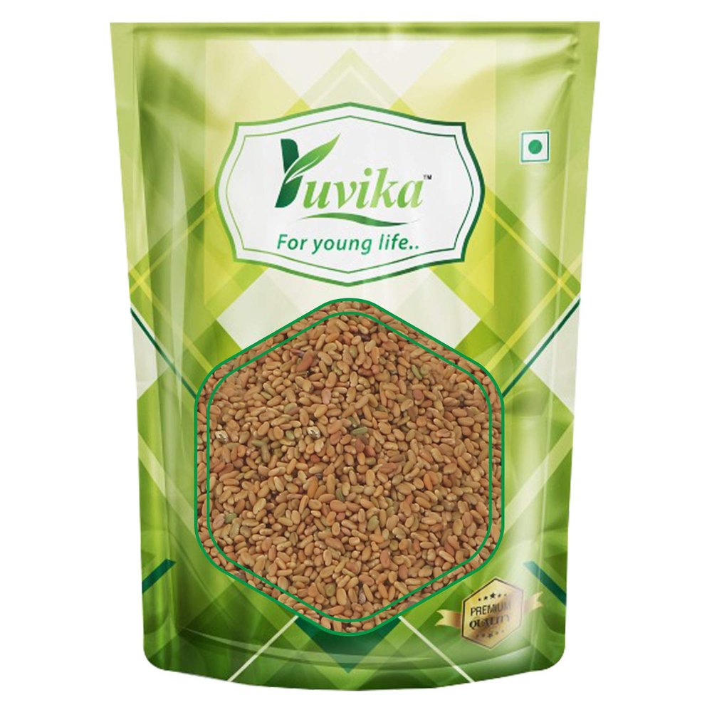 Yuvika Kasuri Methi Seeds - Champa Methi 100 Grams